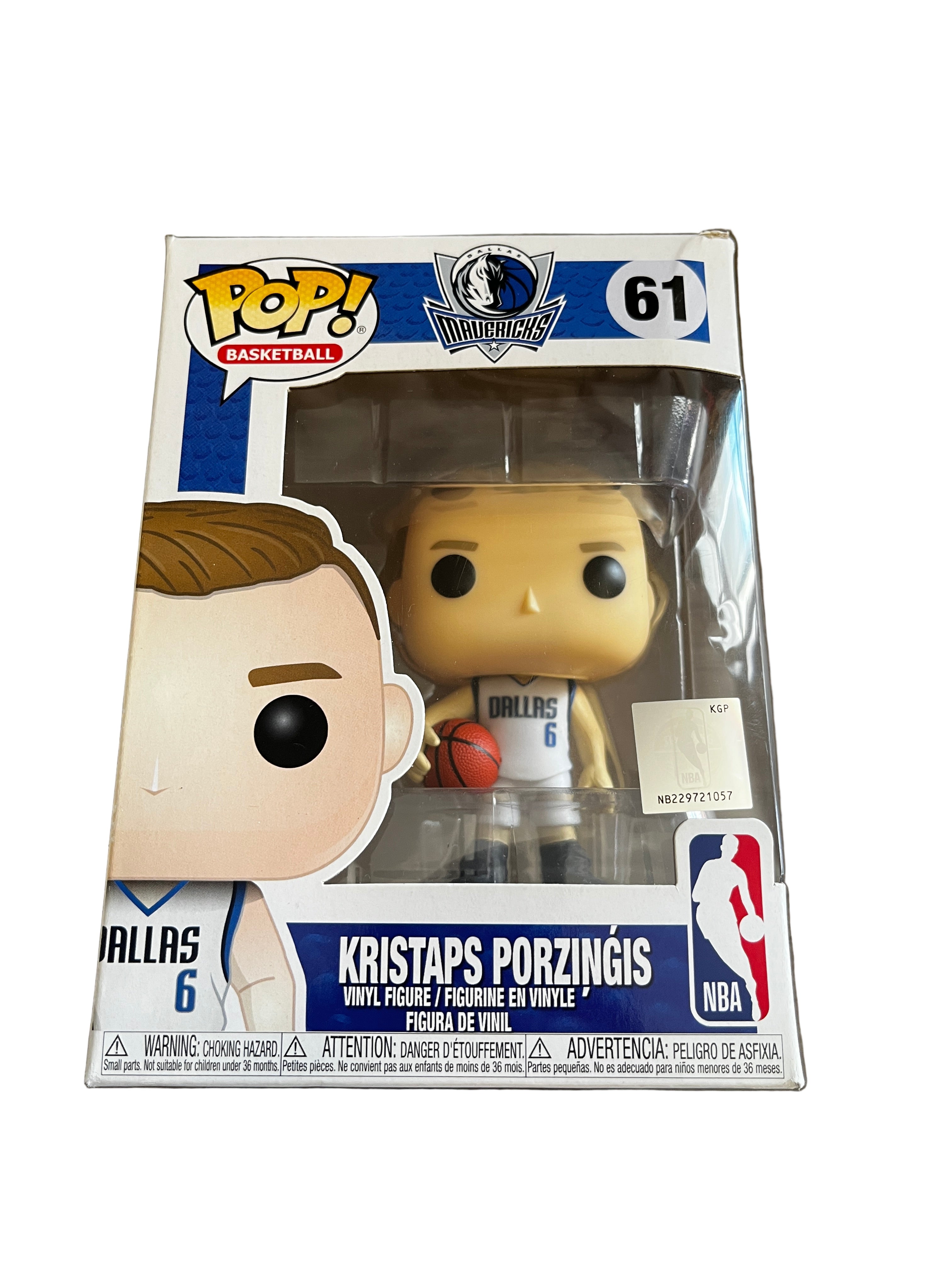 Funko Pop #61